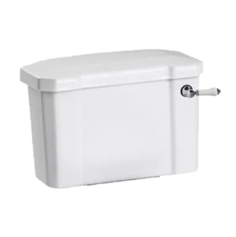 Grosvenor Close Coupled Cistern & Fittings Only - White